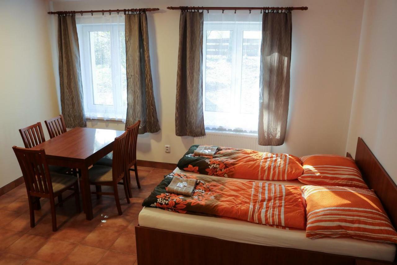 Ubytovani Na Przenskych Pasekach Mikuluvka Zewnętrze zdjęcie
