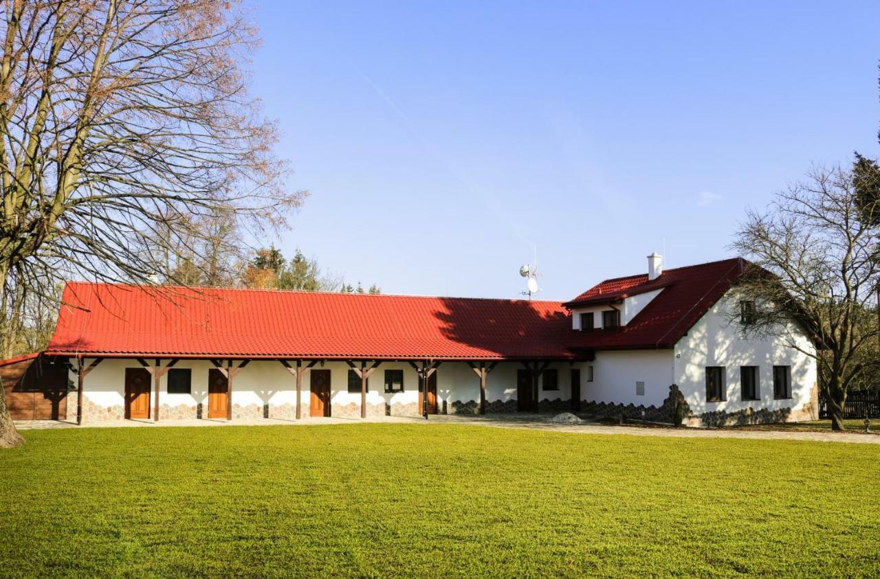 Ubytovani Na Przenskych Pasekach Mikuluvka Zewnętrze zdjęcie